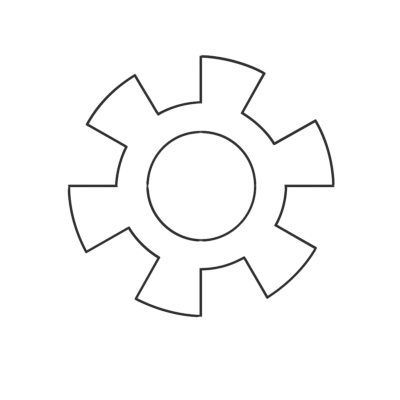 Schneckenflügel mit Spezialflügel als Paddelgewinde