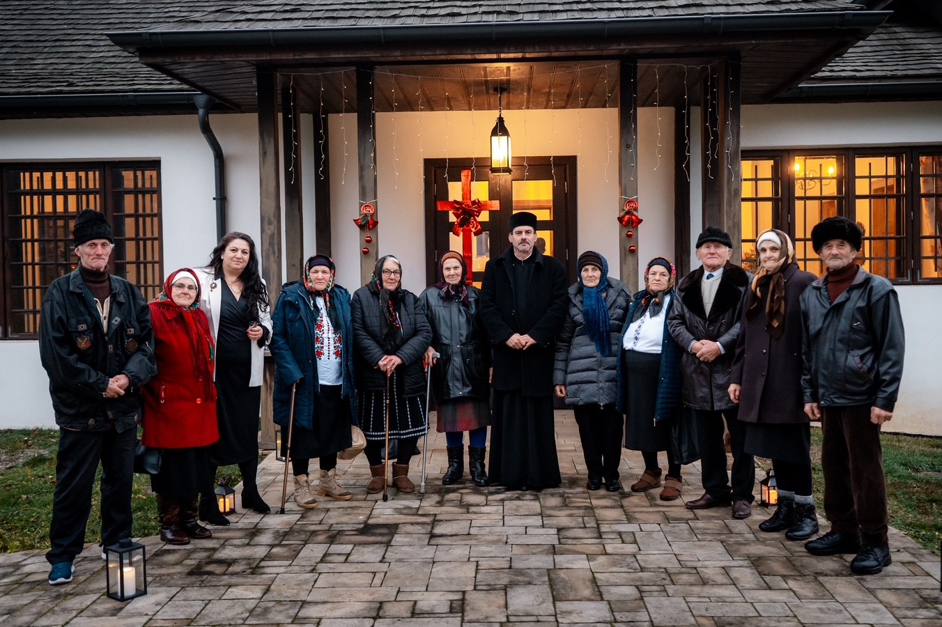 Unser Weihnachtsengagement am Standort Rumänien